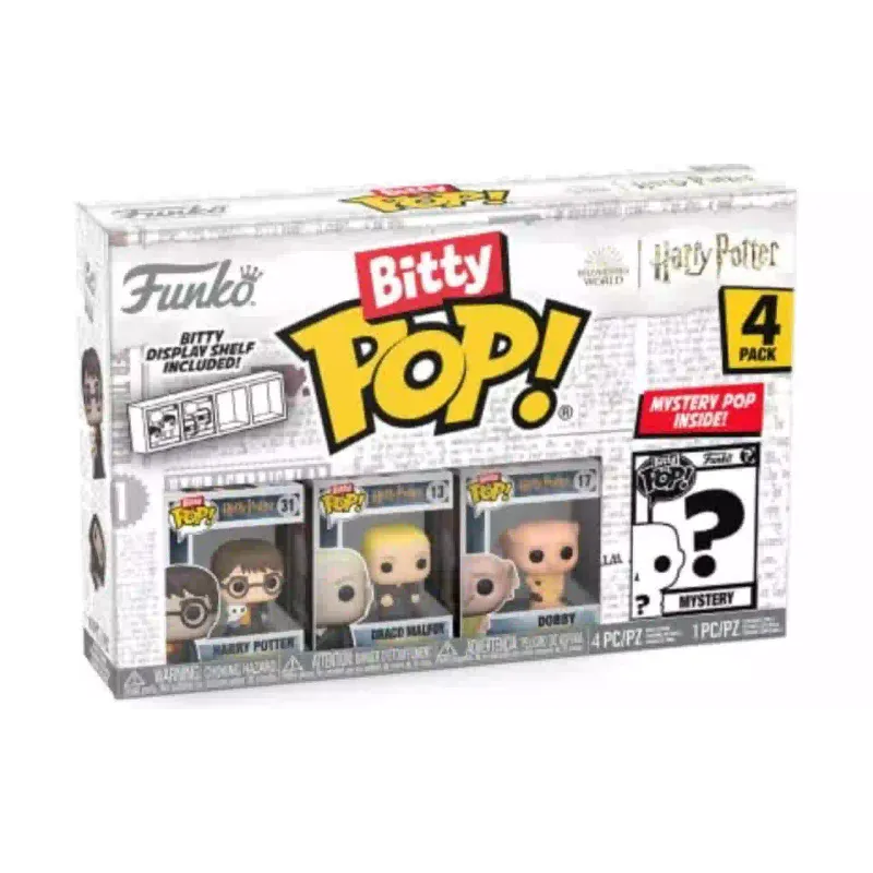 Фігурка Funko POP Bitty Harry Potter (889698713153)
