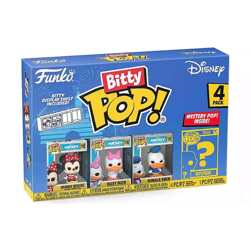 Фигурка Funko POP Bitty  (889698713207)