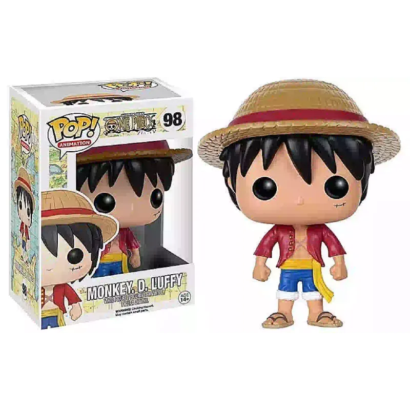 Фигурка Funko POP Animation  (849803053055)