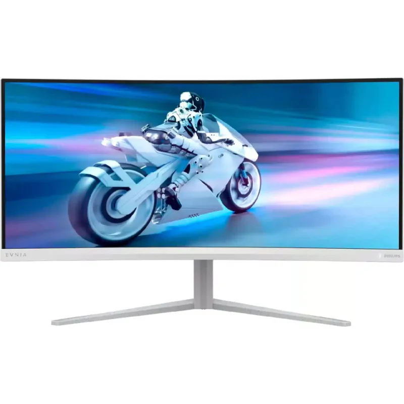 Монітор Philips 34"  White (34M2C5501A/00)