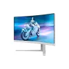 Монітор Philips 34"  White (34M2C5501A/00)