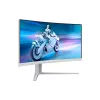 Монітор Philips 34"  White (34M2C5501A/00)