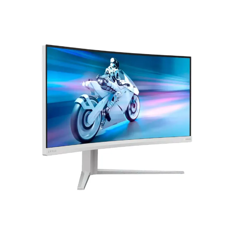 Монітор Philips 34"  White (34M2C5501A/00)