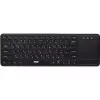لوحة مفاتيح مقصية 2E KT100, Black (2E-KT100WB_UA)
