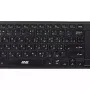 لوحة مفاتيح مقصية 2E KT100, Black (2E-KT100WB_UA)
