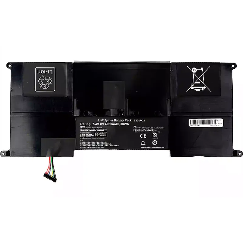 بطارية الكمبيوتر المحمول PowerPlant (NB431953)