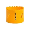 Coroa de metal Tolsen (75770)
