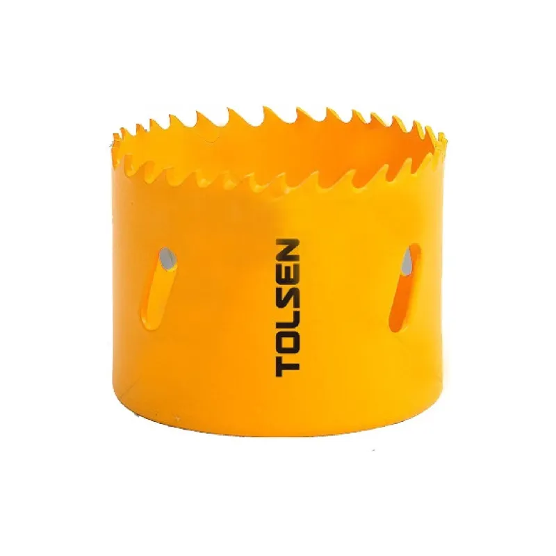 Coroa de metal Tolsen (75767)