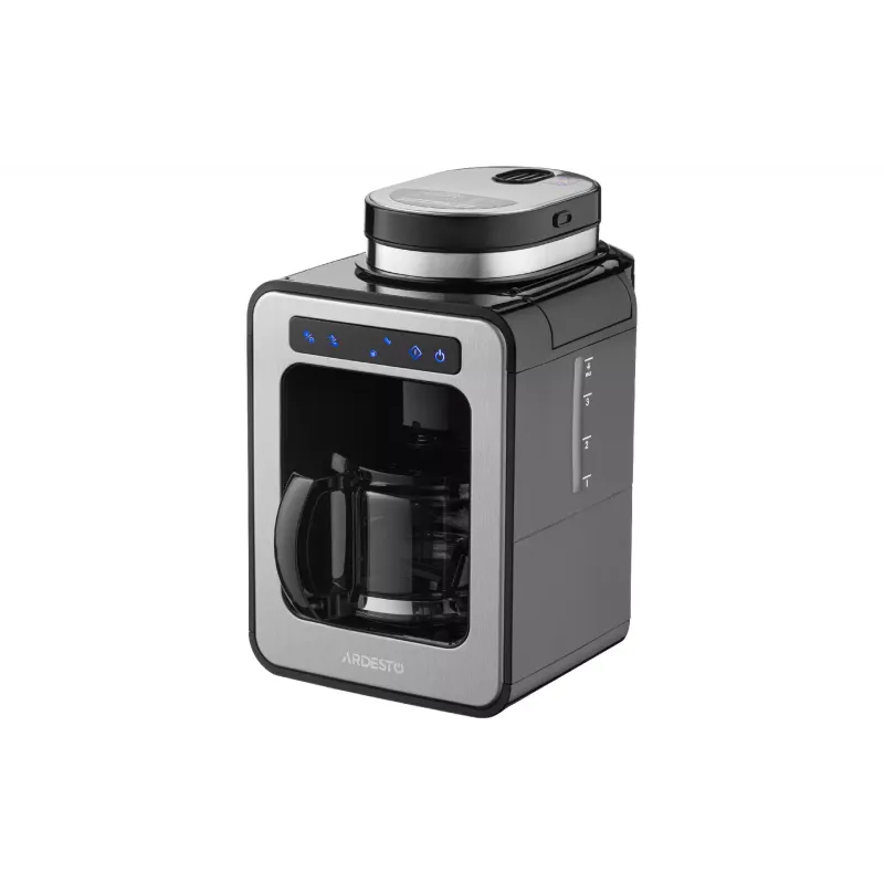 Кавоварка краплинна Ardesto (FCM-DG064), 500 мл, Silver/Black