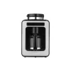 Кавоварка краплинна Ardesto (FCM-DG064), 500 мл, Silver/Black