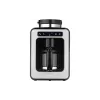 Кавоварка краплинна Ardesto (FCM-DG064), 500 мл, Silver/Black