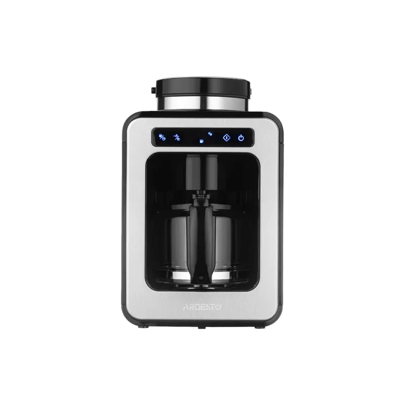 Кавоварка краплинна Ardesto (FCM-DG064), 500 мл, Silver/Black