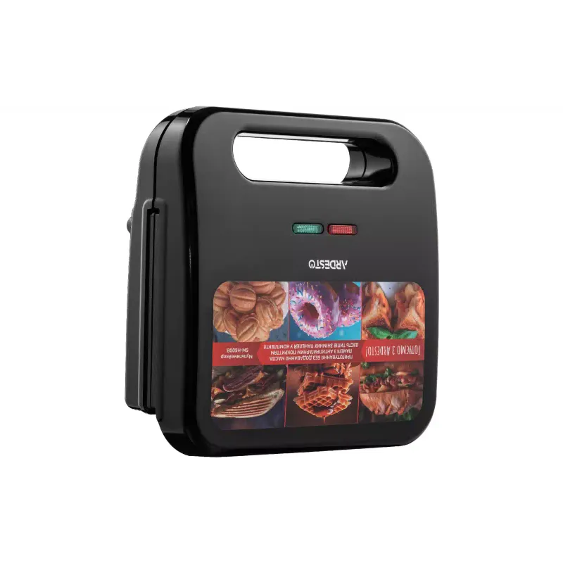 Πολυκατασκευαστής Ardesto, Black (SM-H600B)