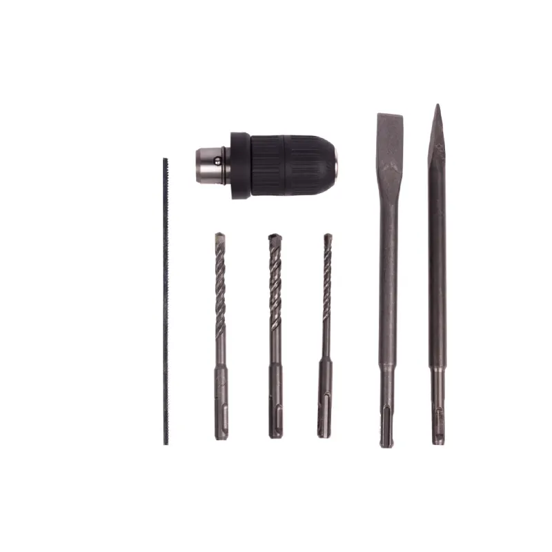 Перфоратор Tekhmann SDS Plus (851910)