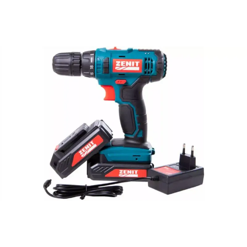 Шуруповерт-дриль Zenit (841747)