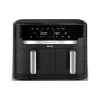 Multi-Backofen Tefal Dual Easy Fry XXL, Black (EY9428E0)