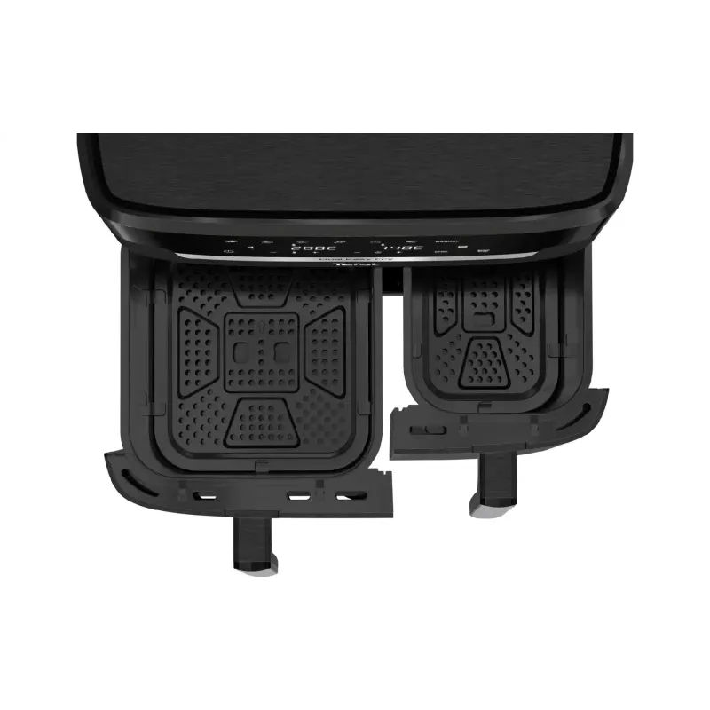 Multi-Backofen Tefal Dual Easy Fry XXL, Black (EY9428E0)