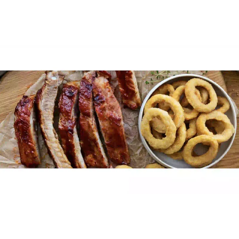 Multi-Backofen Tefal Dual Easy Fry XXL, Black (EY9428E0)