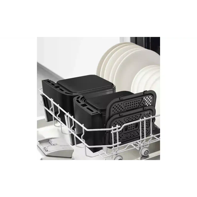 Multi-Backofen Tefal Dual Easy Fry XXL, Black (EY9428E0)