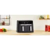 Multi-Backofen Tefal Dual Easy Fry XXL, Black (EY9428E0)