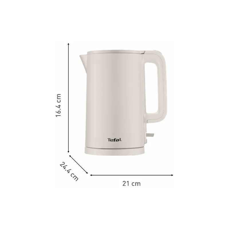 Chaleira elétrica Tefal (KO140BE0)