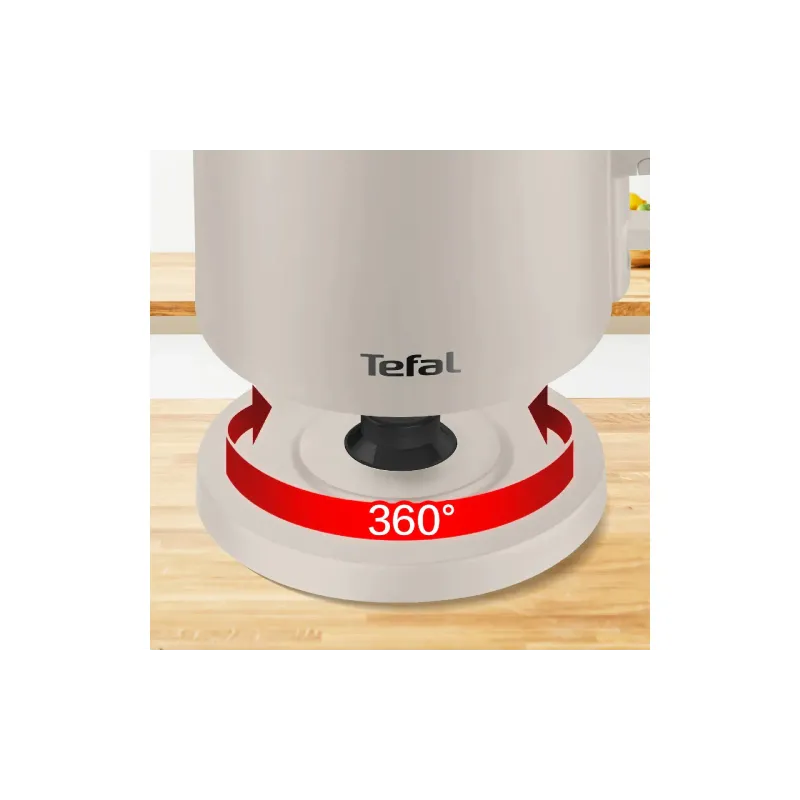 Chaleira elétrica Tefal (KO140BE0)