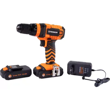 Шуруповерт-дриль Tekhmann (851219)