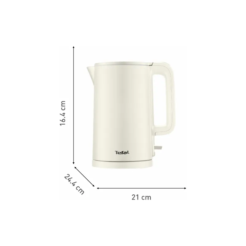 Hervidor eléctrico Tefal (KO140AE0)
