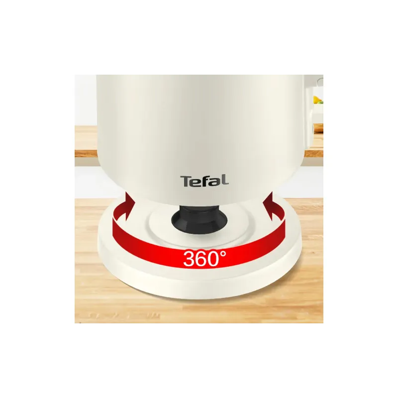 Hervidor eléctrico Tefal (KO140AE0)