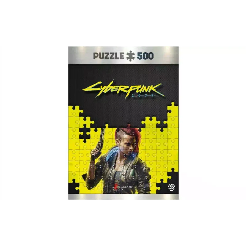 Quebra-cabeça GoodLoot Cyberpunk 2077  (5908305231455)