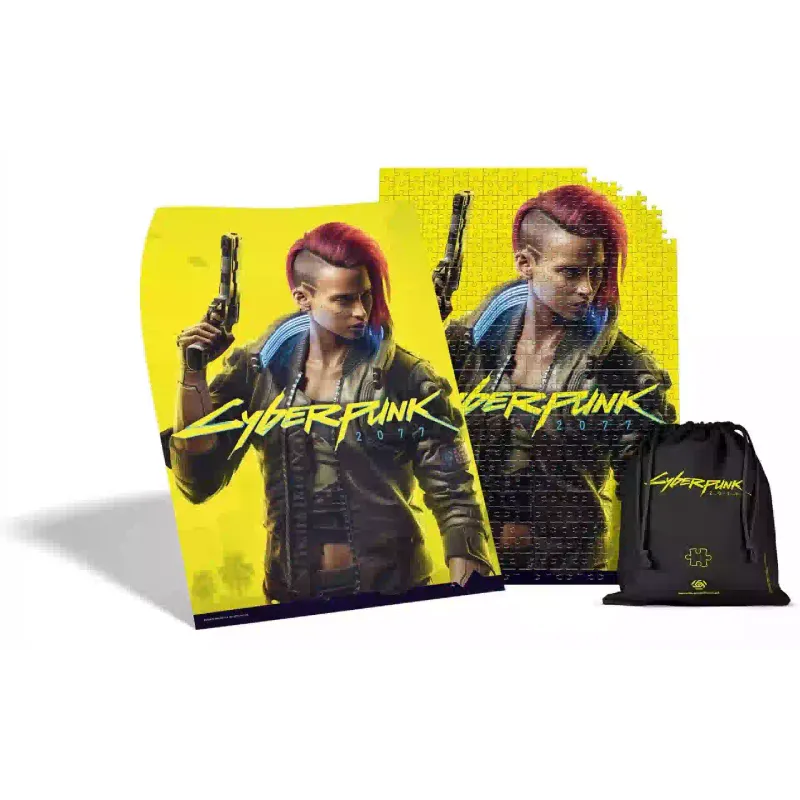 Quebra-cabeça GoodLoot Cyberpunk 2077  (5908305231455)