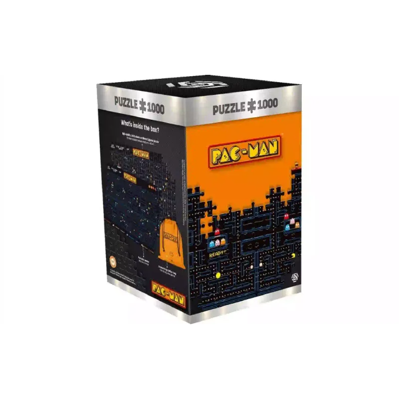 Rompecabezas GoodLoot Pacman  (5908305233534)
