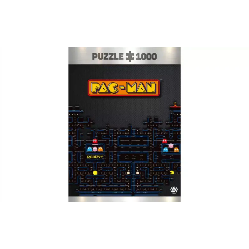 Rompecabezas GoodLoot Pacman  (5908305233534)