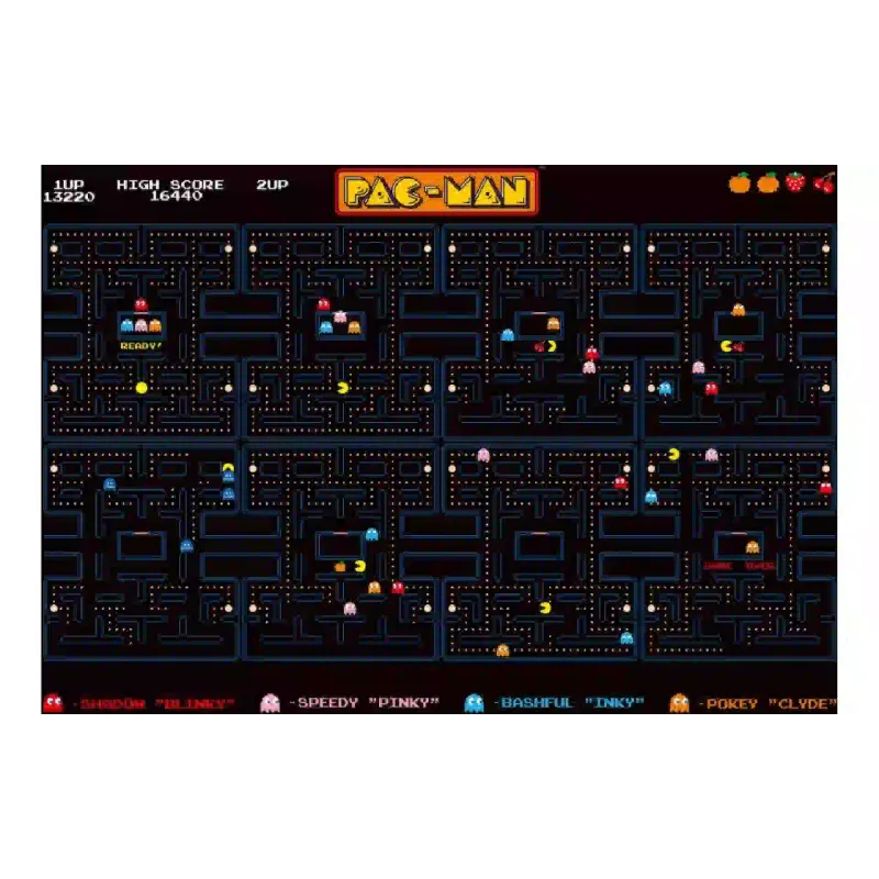 Rompecabezas GoodLoot Pacman  (5908305233534)