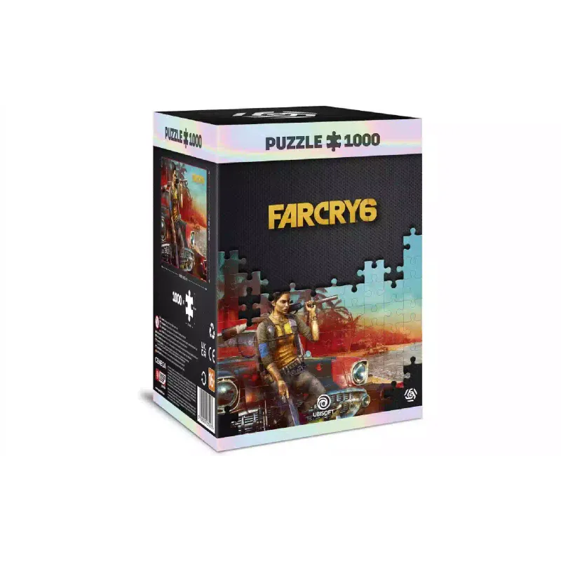 Rompecabezas GoodLoot Far Cry 6  (5908305235293)