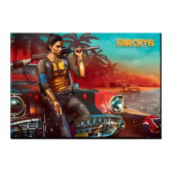 Rompecabezas GoodLoot Far Cry 6  (5908305235293)