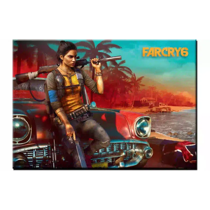 Rompecabezas GoodLoot Far Cry 6  (5908305235293)
