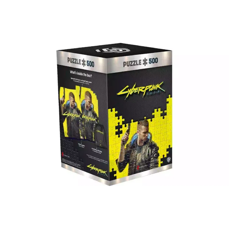 لغز GoodLoot Cyberpunk 2077  (5908305231462)