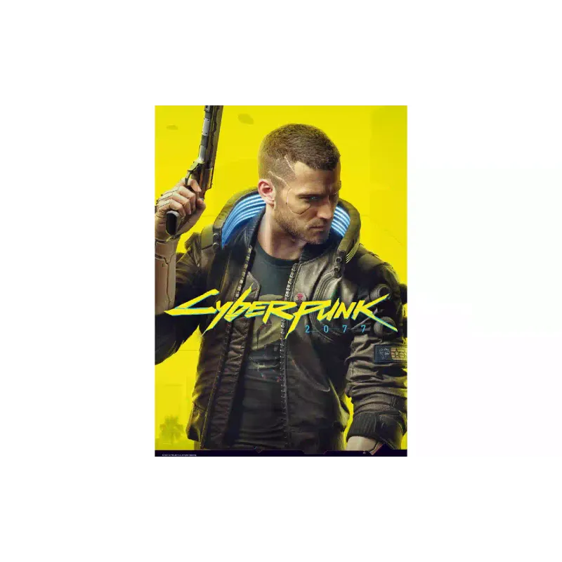 لغز GoodLoot Cyberpunk 2077  (5908305231462)