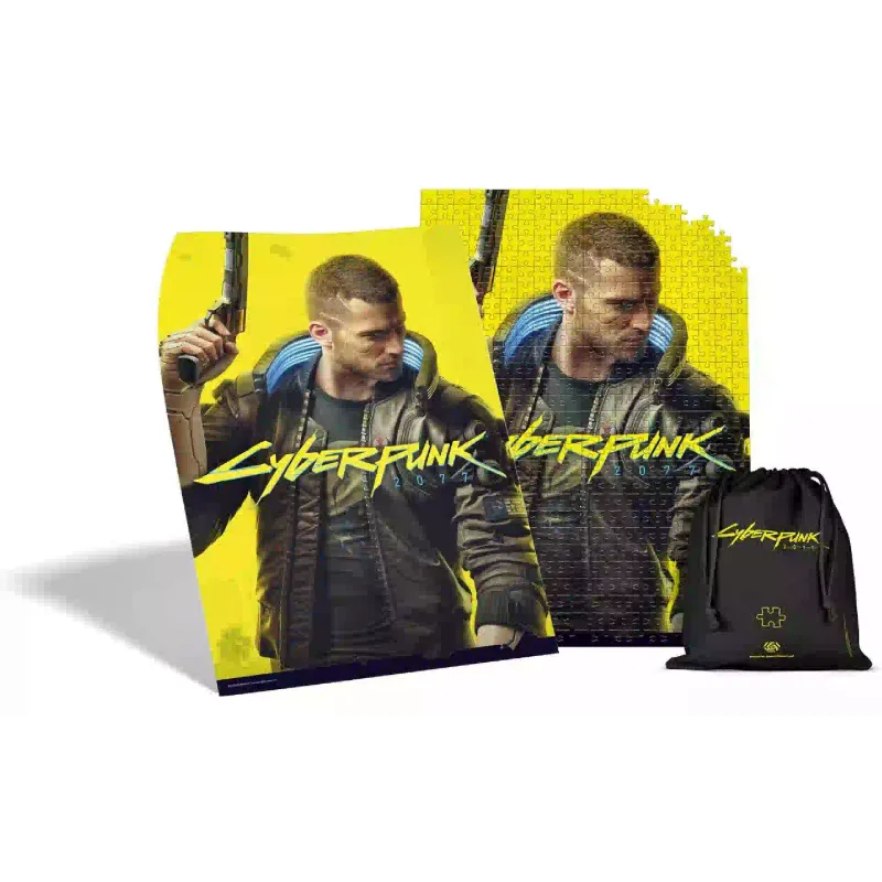 لغز GoodLoot Cyberpunk 2077  (5908305231462)
