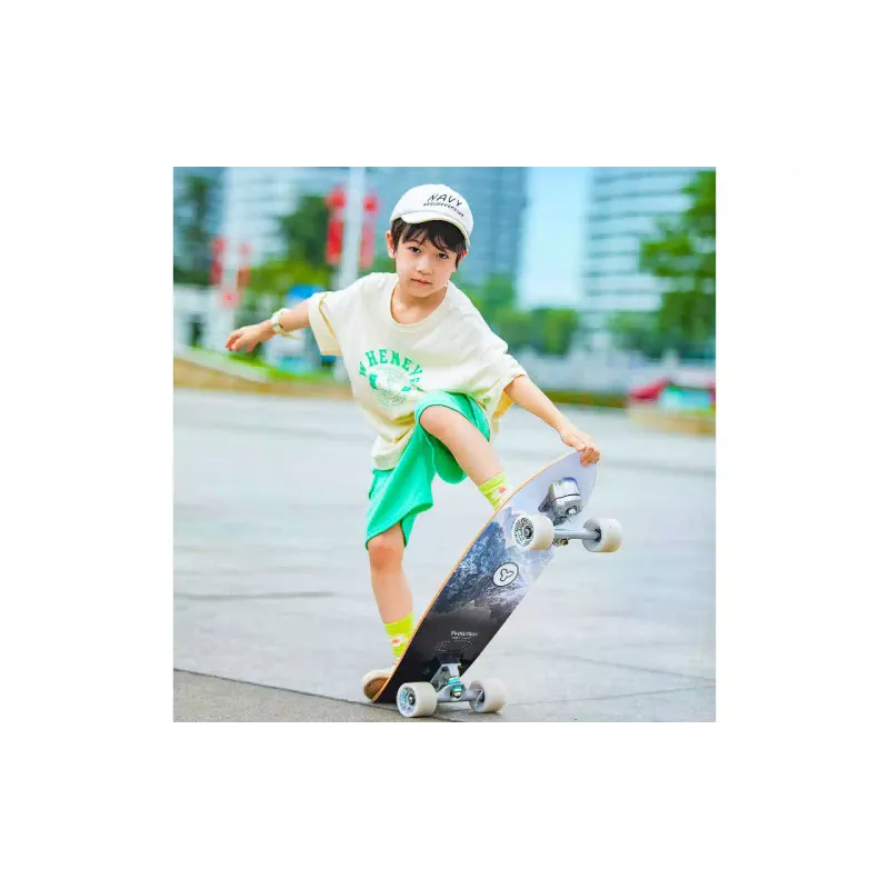Skate Neon, Blue (YS52B2)