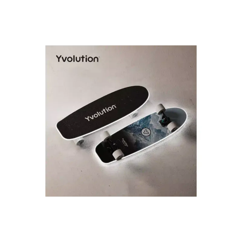 Skate Neon, Blue (YS52B2)