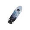 Skate Neon, Blue (YS52B2)