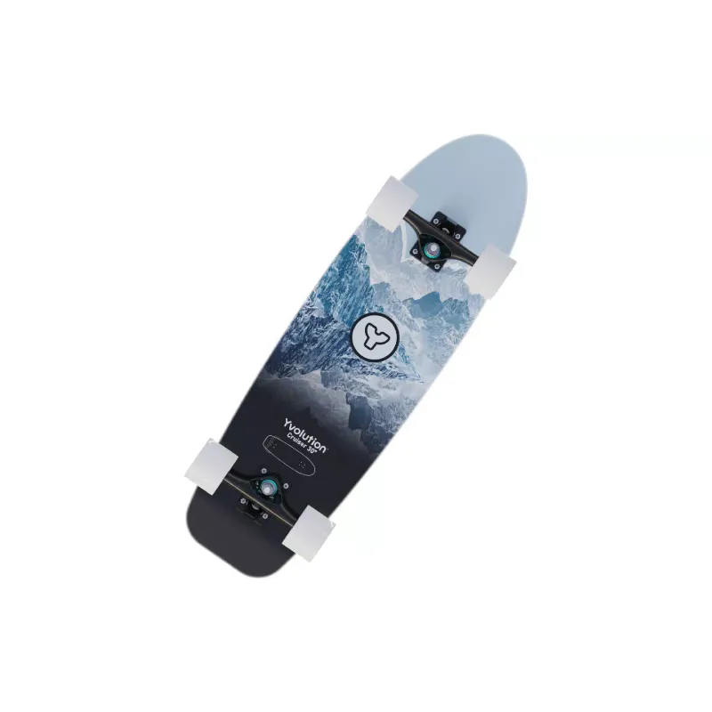 Skate Neon, Blue (YS52B2)