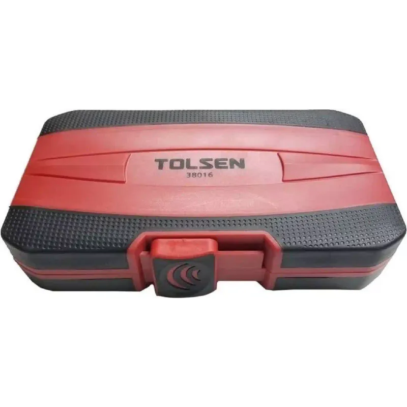 Juego de destornilladores Tolsen (38016)