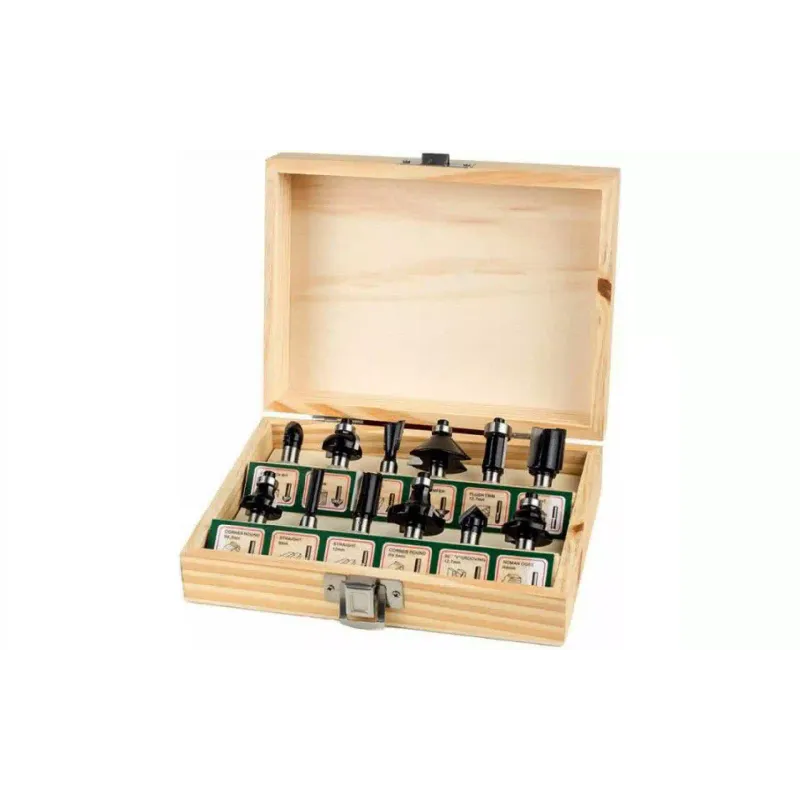 Holzfräse Tolsen (75680)