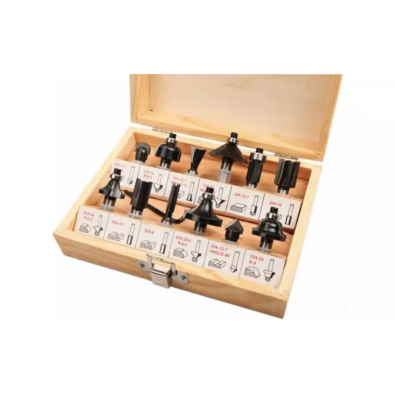 Holzfräse Tolsen (75680)