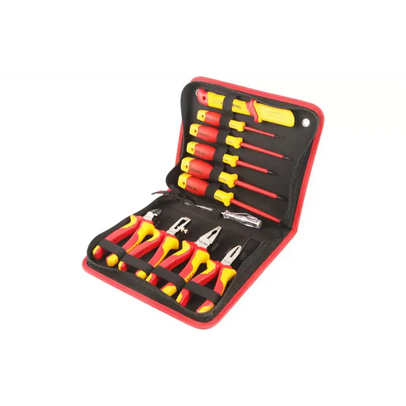 Комплект инструменти Tolsen (V83411)