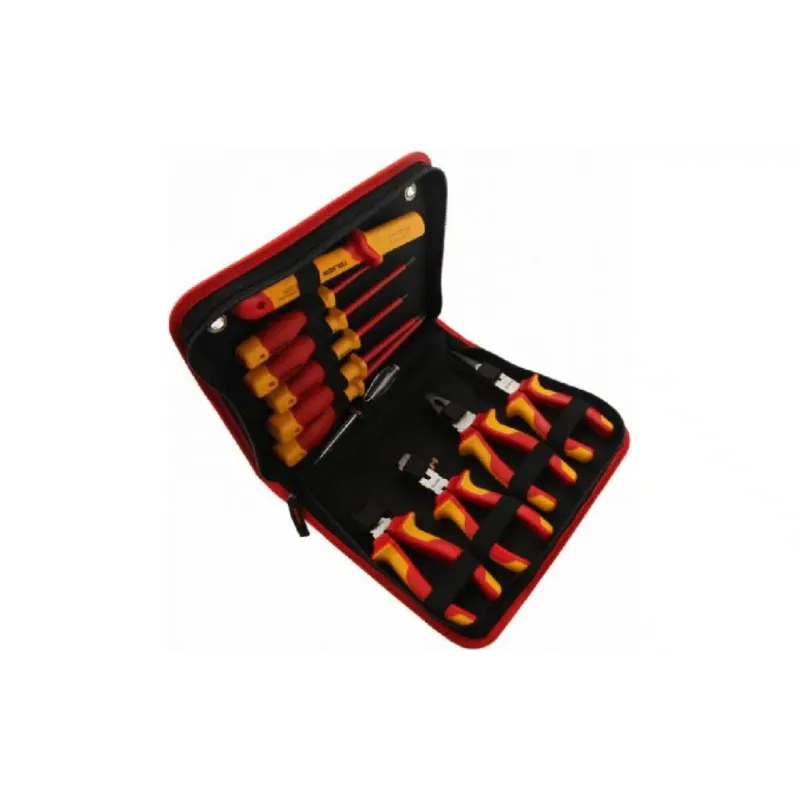 Комплект инструменти Tolsen (V83411)