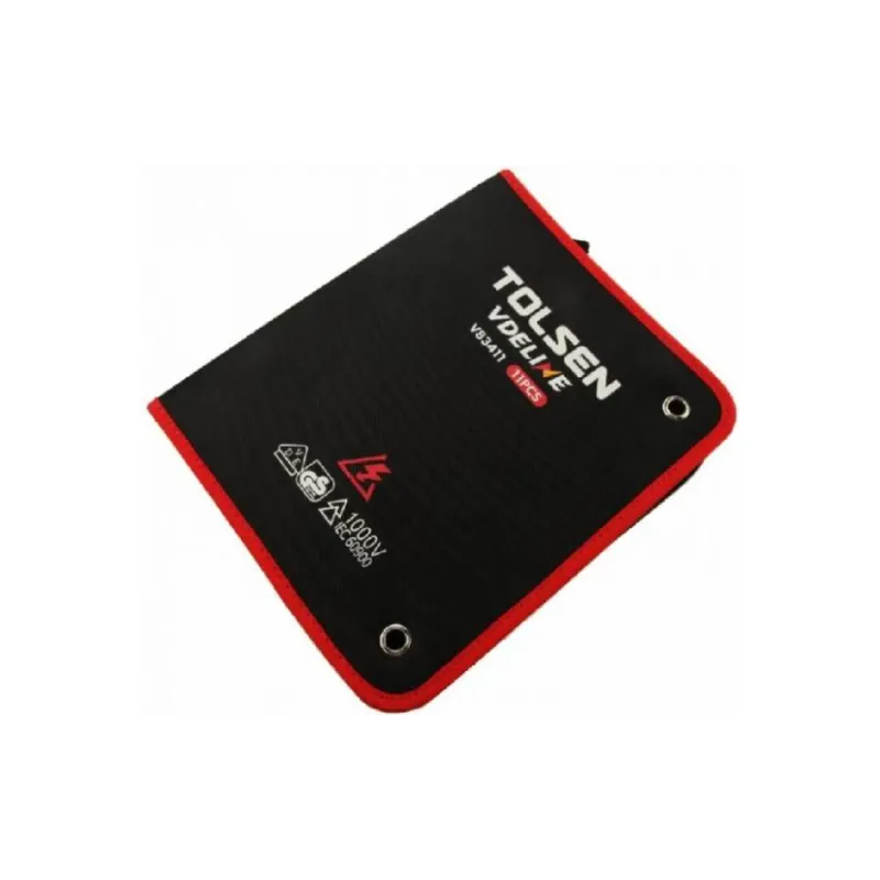 Комплект инструменти Tolsen (V83411)